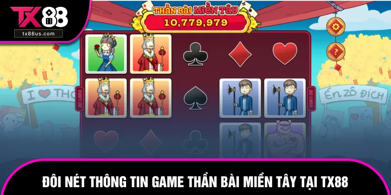 Thần bài miền Tây sẽ là lựa chọn ấn tượng cho bạn Thần bài miền Tây sẽ là lựa chọn ấn tượng cho bạn