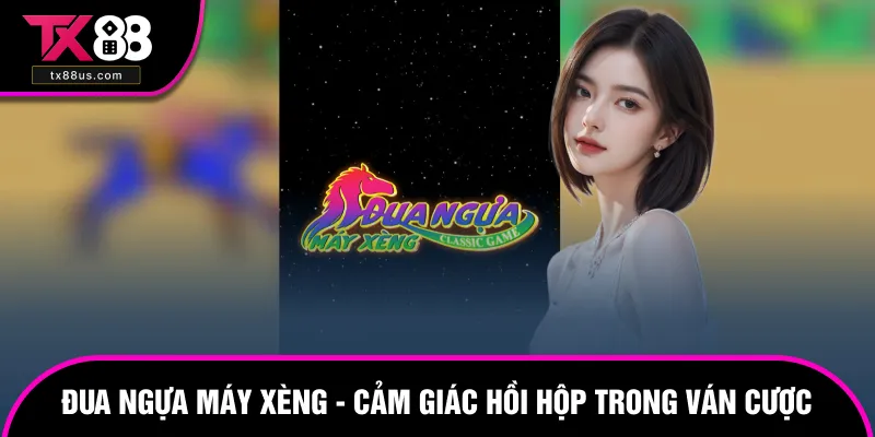 Đua Ngựa Máy Xèng - Cảm Giác Hồi Hộp Trong Từng Ván Cược