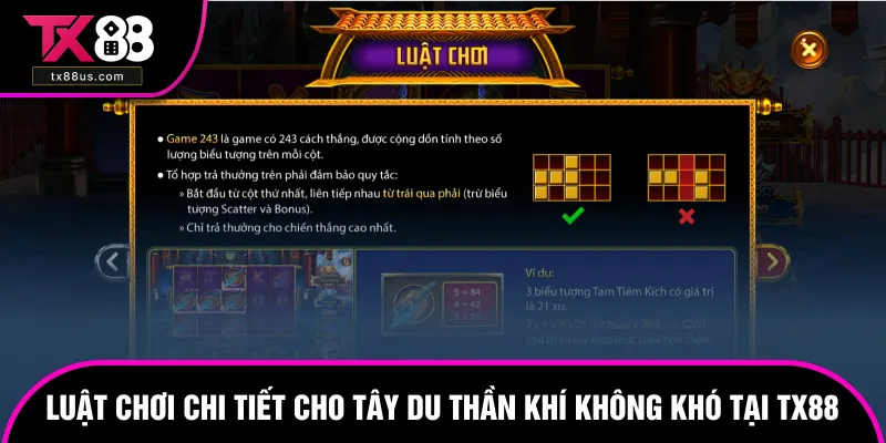 Luật tham gia chi tiết giúp bạn tha hồ trải nghiệm Luật tham gia chi tiết giúp bạn tha hồ trải nghiệm