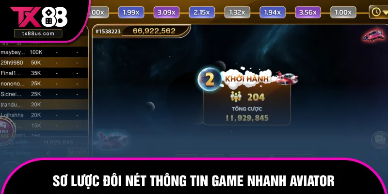 Đôi nét giới thiệu chi tiết về tựa game nhanh Aviator Đôi nét giới thiệu chi tiết về tựa game nhanh Aviator