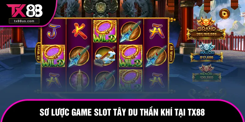 Trải nghiệm hấp dẫn với thông tin giới thiệu game Tây du thần khí