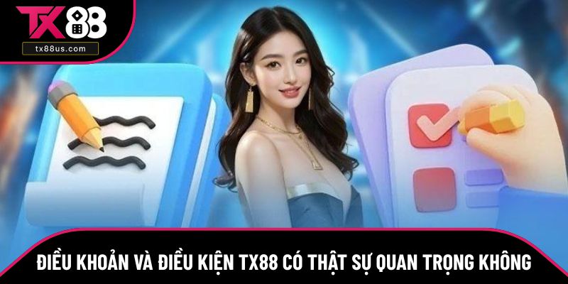 Liệu điều khoản điều kiện có quan trọng hay không Liệu điều khoản điều kiện có quan trọng hay không